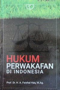 Image of Hukum Perwakafan di Indonesia