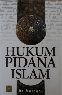Image of Hukum Pidana Islam