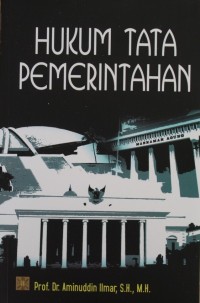 Image of Hukum Tata Pemerintahan