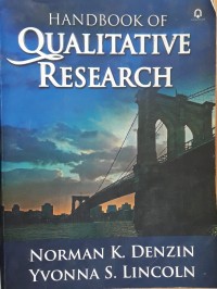 Image of Handbook of Qualitative Research