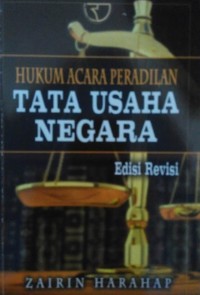Image of Hukum Acara Peradilan Tata Usaha Negara