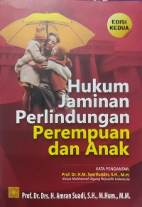 Image of Hukum Jaminan Perlindungan Perempuan dan Anak