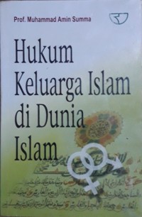 Image of Hukum Keluarga Islam di Dunia Islam