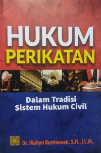 Image of Hukum Perikatan Dalam Tradisi Sistem Hukum Islam