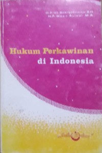 Image of Hukum Perkawinan di Indonesia