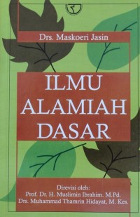 Image of Ilmu Alamiah Dasar