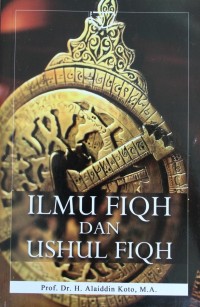 Image of Ilmu Fiqh dan Ushul Fiqh