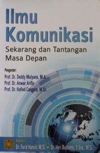 Image of Ilmu Komunikasi Sekarang dan Tantangan Masa Depan