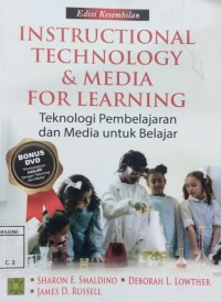 Image of Instructional Technology & Media For Learning = Teknologi Pembelajaran dan Media untuk Belajar