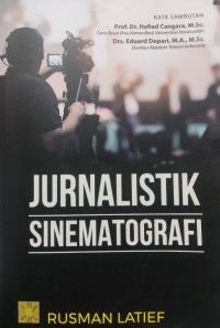 Image of Jurnalistik Sinematografi