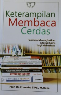 Image of KETERAMPILAN MEMBACA CERDAS
