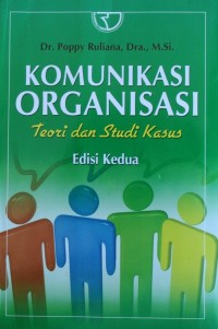 Image of KOMUNIKASI ORGNISASI