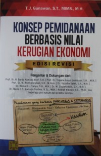 Image of Konsep Pemidanaan Berbasis Nilai Kerugian Ekonomi