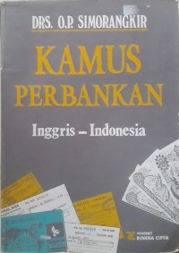 Image of Kamus Perbankan Inggris - Indonesia