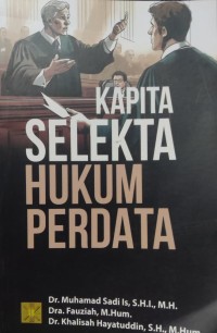 Image of Kapita Selekta Hukum Perdata