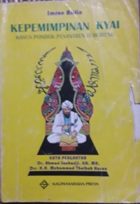 Image of Kepemimpinan Kyai : Kasus Pondok Pesantren Tebuireng