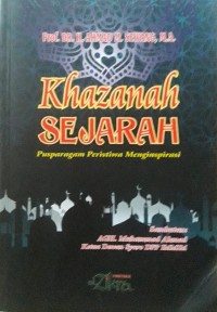 Image of Khazanah Sejarah : Pusparagam Peristiwa Menginspirasi