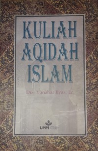 Image of Kuliah Aqidah Islam