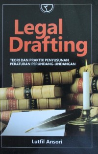 Image of LEGAL  DRAFTING