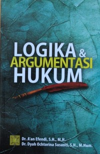 Image of LOGIKA DAN ARGUMENTASI HUKUM