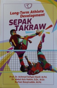 Image of Long-Term Athlete Development, SEPAK TAKRAW