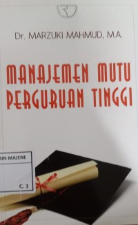 Image of Manajemen Ilmu perguruan tinggi