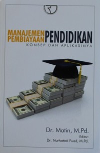Image of MANAJEMEN PEMBIAYAAN PENDIDIKAN