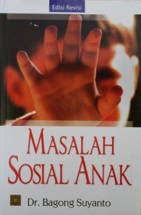 Image of Masalah Sosial Anak