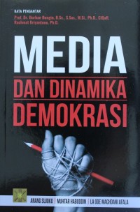 Image of Media dan Dinamika Demokrasi