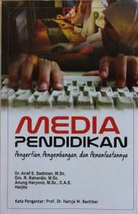 Image of MEDIA PENDIDIKAN, pengertian, pengembangan, dan pemanfaatannya