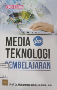 Image of Media dan Teknologi Pembelajaran