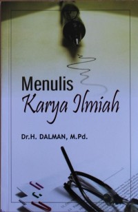 Image of MENULIS KARYA ILMIAH