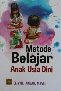 Image of METODE BELAJAR ANAK USIA DINI