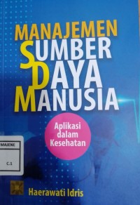 Image of Manajemen Sumber Daya Manusia