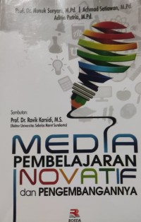 Image of Media Pembelajaran Inovatif dan Pengembangannya