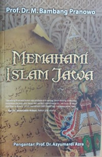 Image of Memahami Islam Jawa