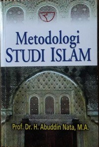 Image of Metodologi Studi Islam