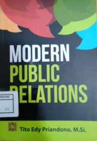 Image of Modern Public Relations