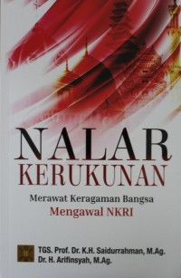 Image of Nalar Kerukunan : Merawat Keragaman Bangsa Mengawal NKRI