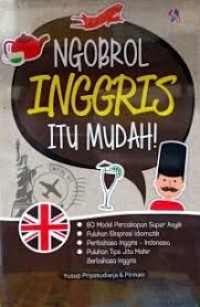 Image of Ngobrol Inggris Itu Mudah