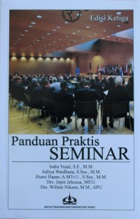 Image of Panduan Praktis Seminar