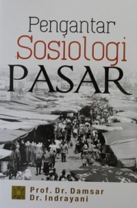 Image of Pengantar Sosiologi Pasar