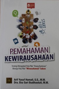 Image of PEMAHAMAN KEWIRAUSAHAAN, strategi mengubah pola pikit 