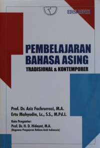 Image of PEMBELAJARAN BAHASA ASAING : TRADISIONAL DAN KONTEMPORER