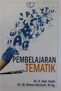 Image of Pembelajaran Tematik