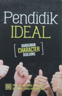 Image of Pendidik Ideal ( Bangunan Character Building)
