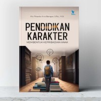 Image of Pendidikan Karakter Membentuk Kepribadian Anak