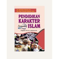 Image of Pendidikan Karakter perspektif Islam