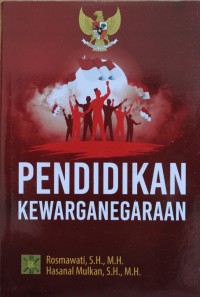 Image of PENDIDIKAN KEWARGANEGARAAN