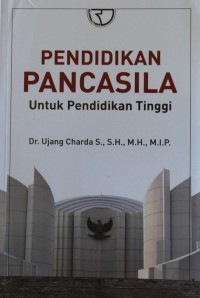 Image of PENDIDIKAN PANCASILA UNTUK PENDIDIKAN TINGGI